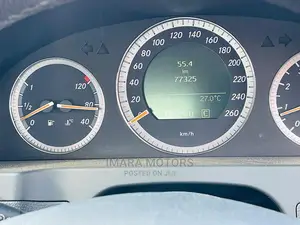 Mercedes-Benz C-Class 2008 White