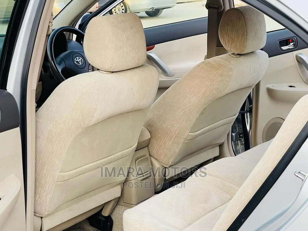 Toyota Premio 2002 Silver