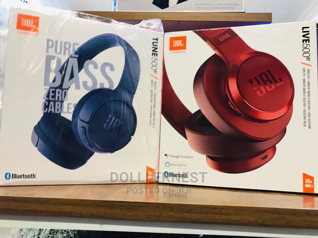 Jbl Headphones