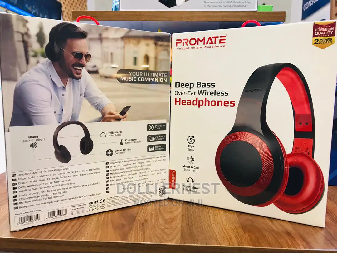 Promate Deep Bass
