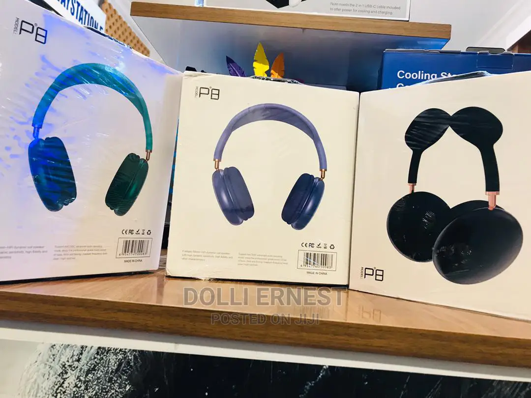 P8 Headphones