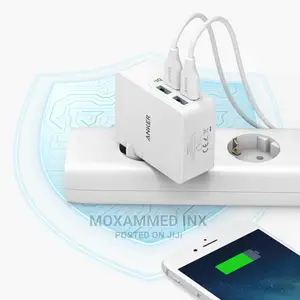 Anker Power Port 4 Lite USB Wall
