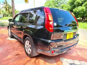 Nissan X-Trail 2008 Black
