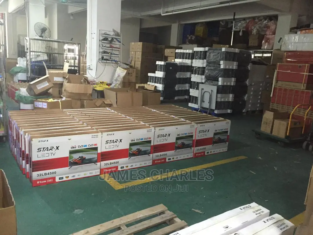 Star X LED TV 32