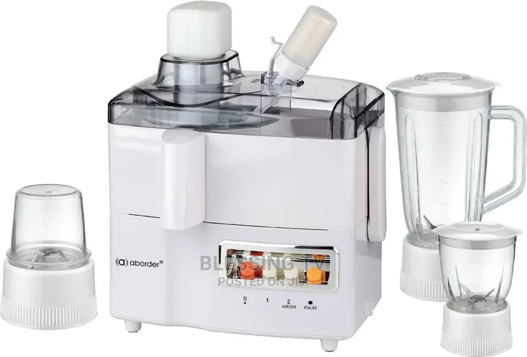 Aborder Food Processor