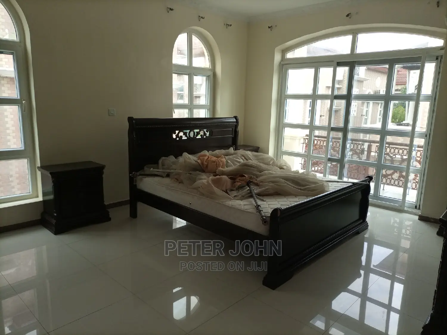 Furnished 3bdrm Apartment in Msasani for Rent