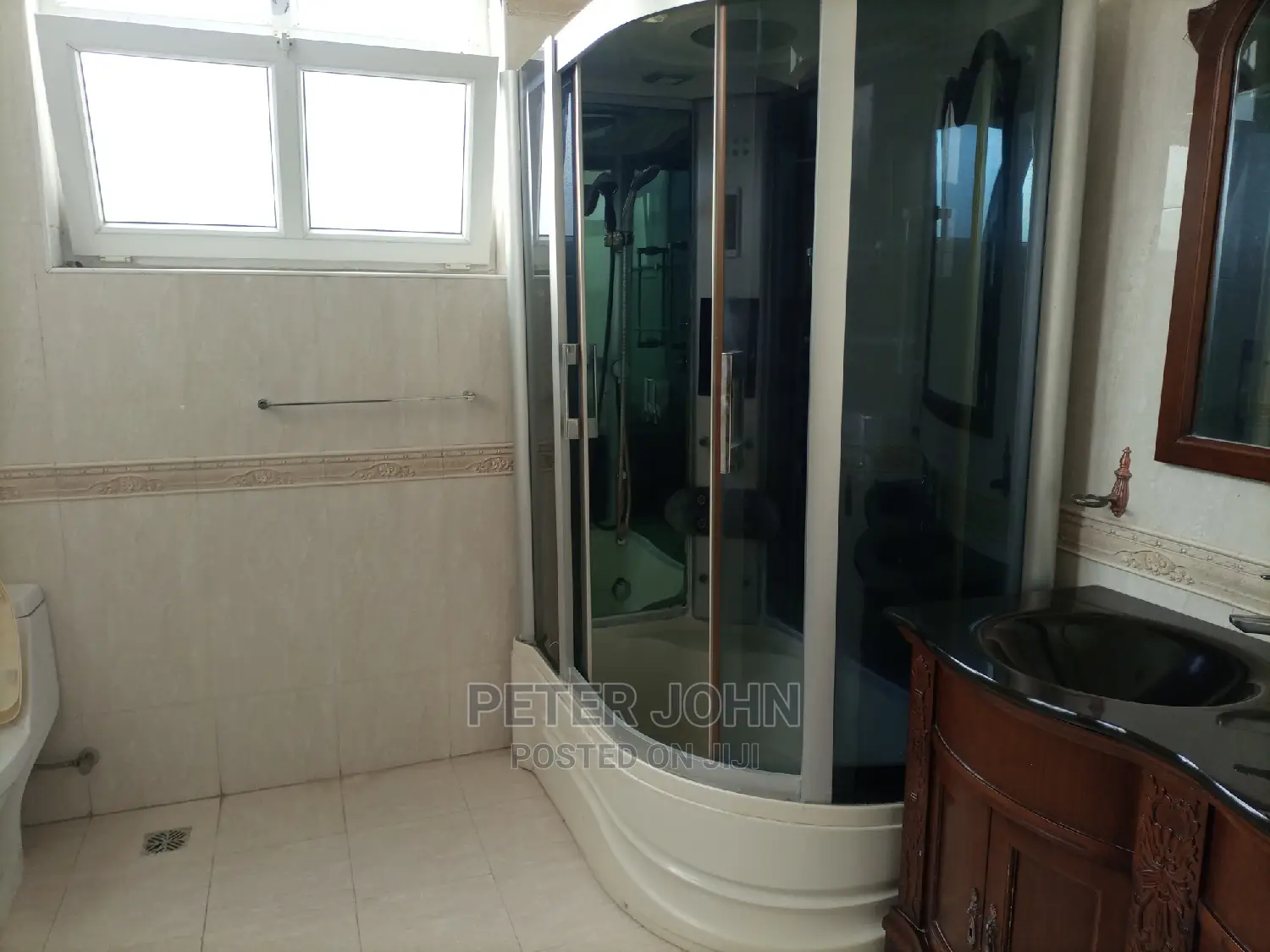 Furnished 3bdrm Apartment in Msasani for Rent
