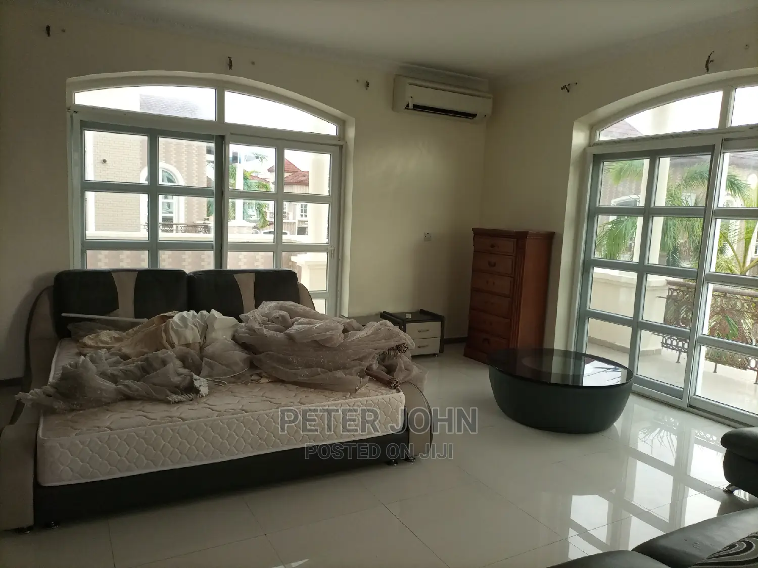 Furnished 3bdrm Apartment in Msasani for Rent