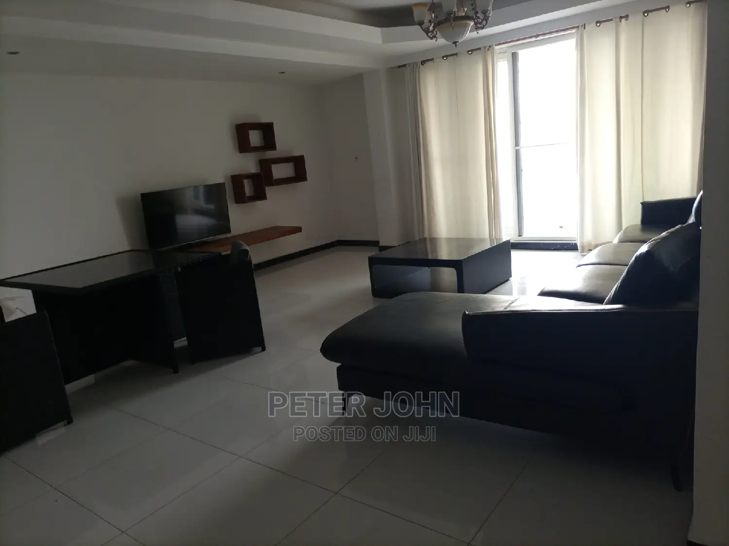 Furnished 3bdrm Apartment in Msasani for Rent