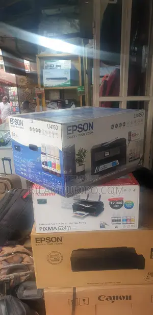 EPSON New Model L14150 Printer