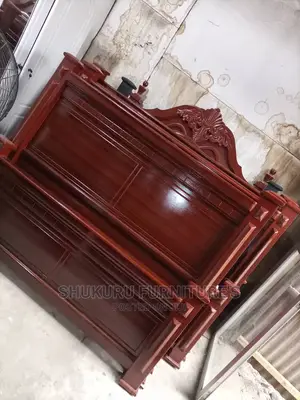 Bed Frame Design