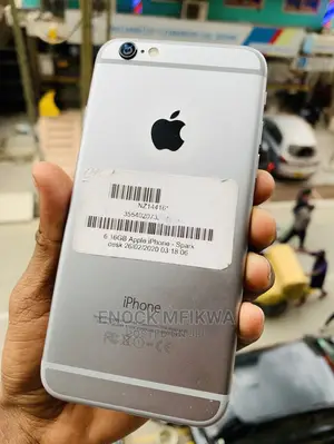 Apple iPhone 6 16 GB Silver