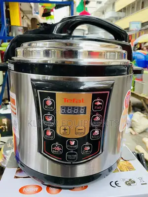 Tefal Electric Pressure Cooker