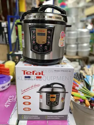 Tefal Electric Pressure Cooker