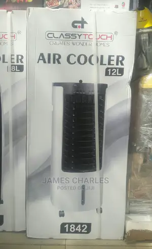 Class Touch Air Cooler