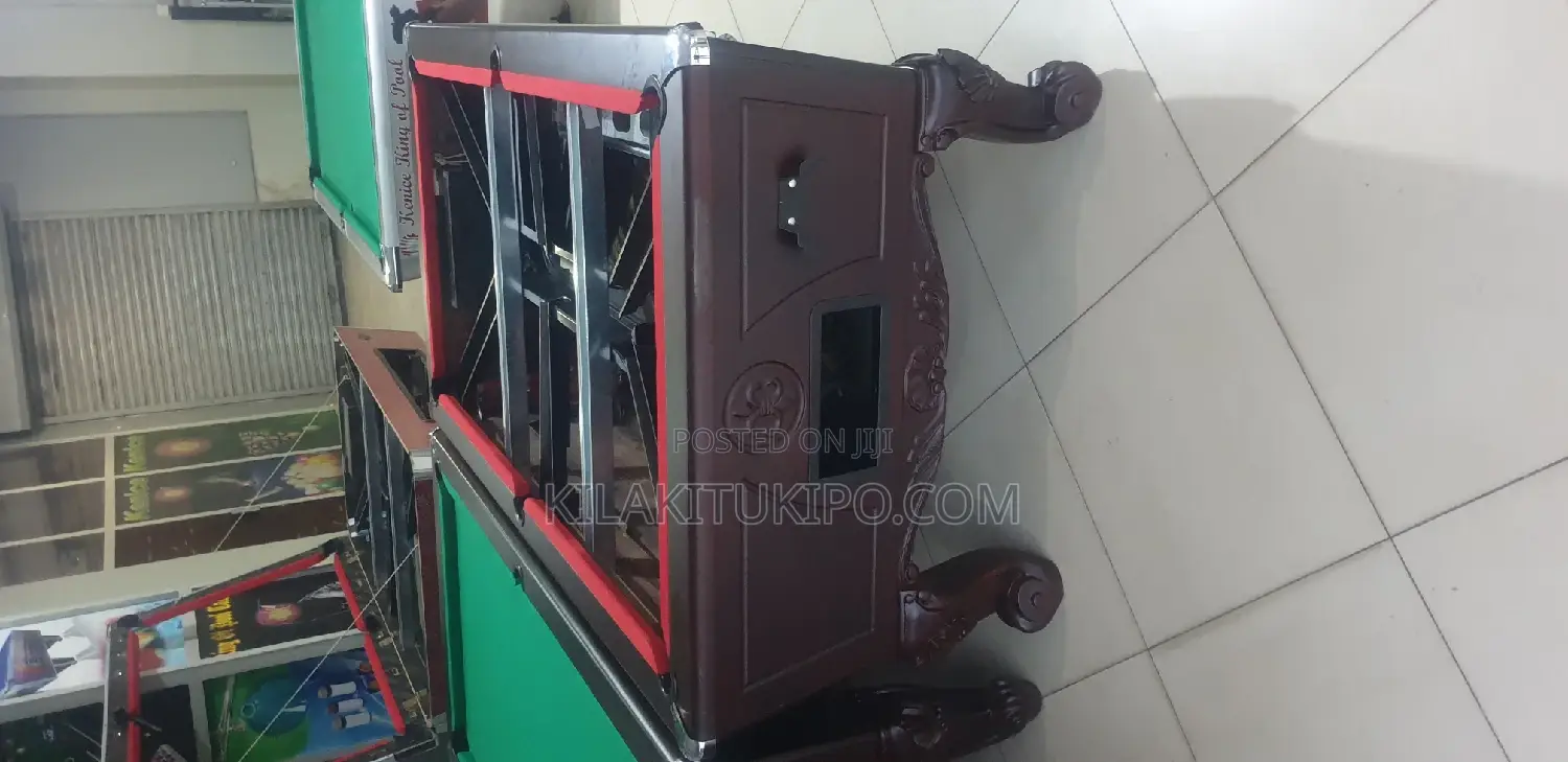 Pool Table Super Premium New Design