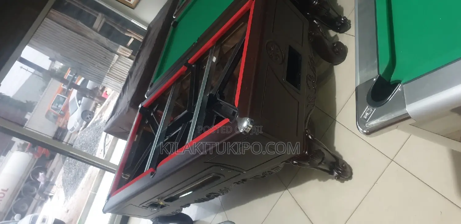 Pool Table Super Premium New Design