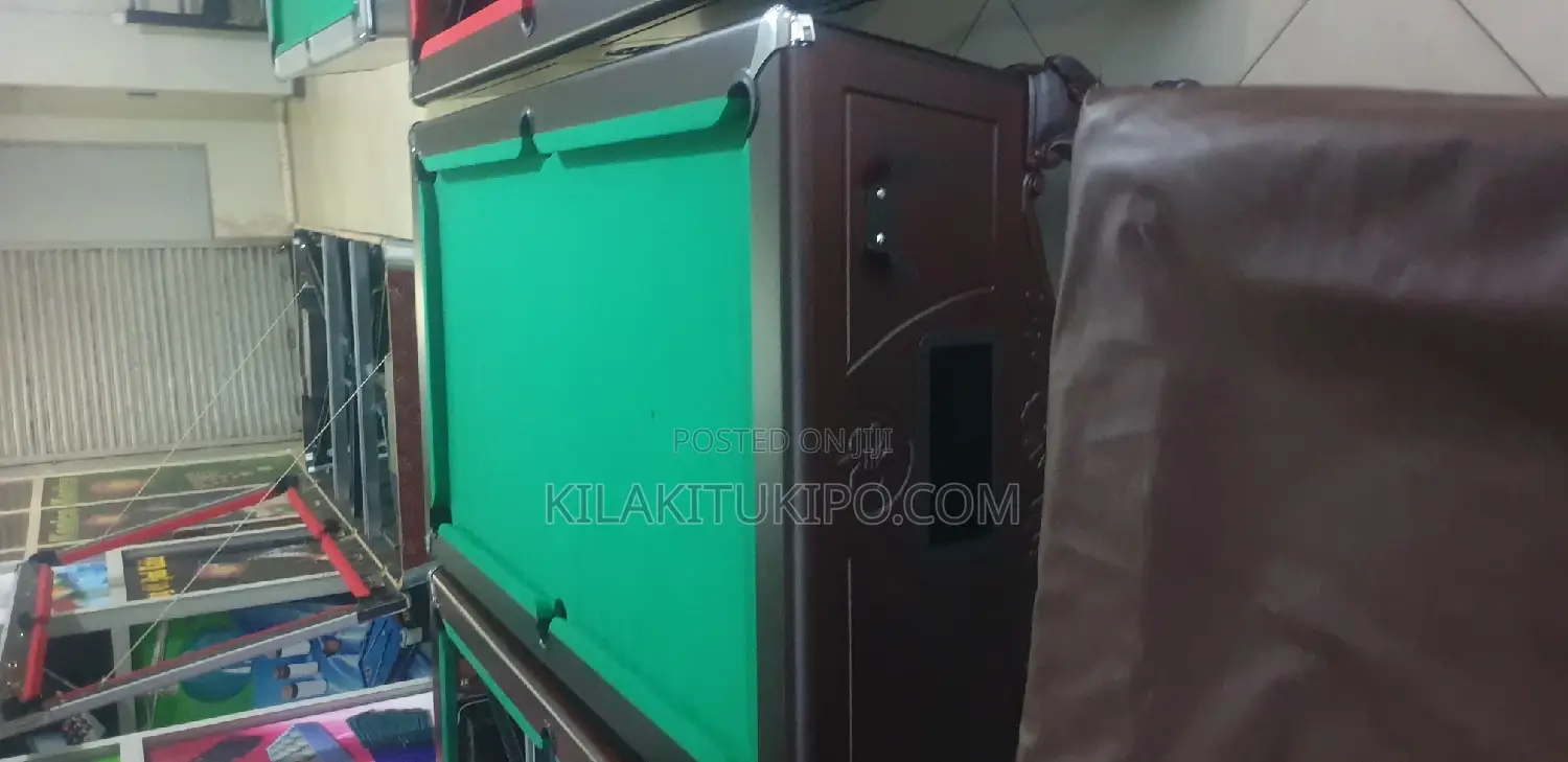 Pool Table Super Premium New Design
