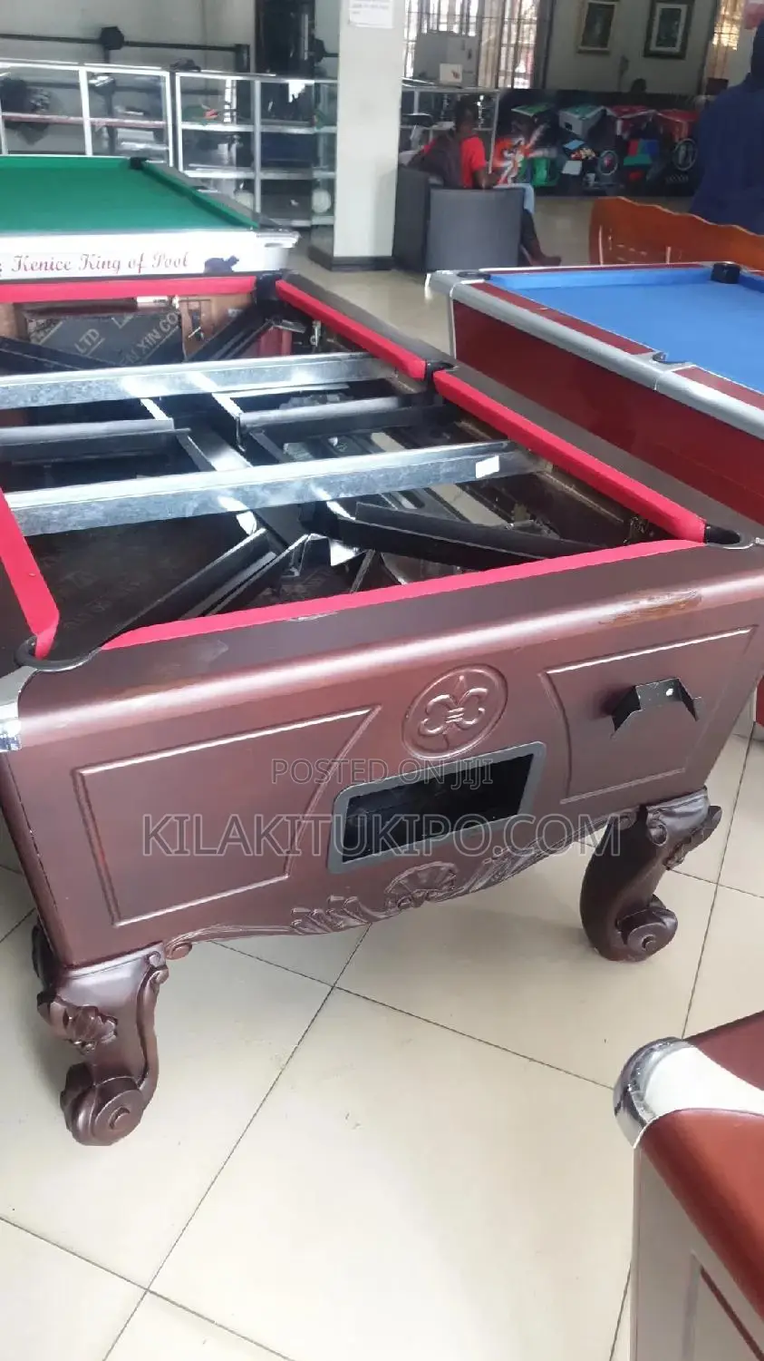 Pool Table Super Premium New Design
