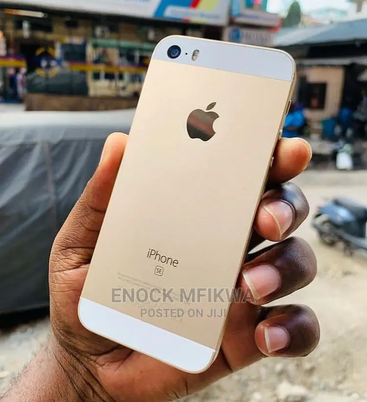 Apple iPhone SE 32 GB Rose Gold