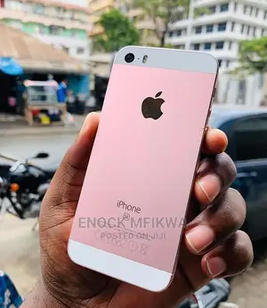 Apple iPhone SE 32 GB Rose Gold