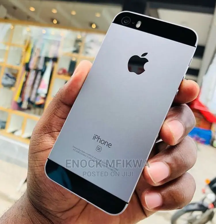 Apple iPhone SE 32 GB Rose Gold