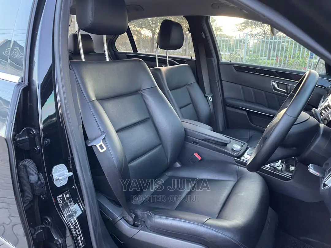 Mercedes-Benz E250 2011