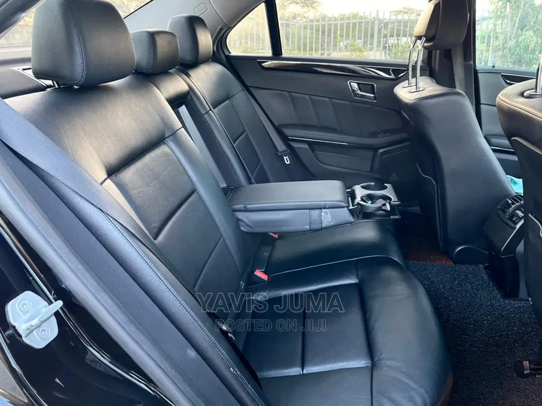 Mercedes-Benz E250 2011