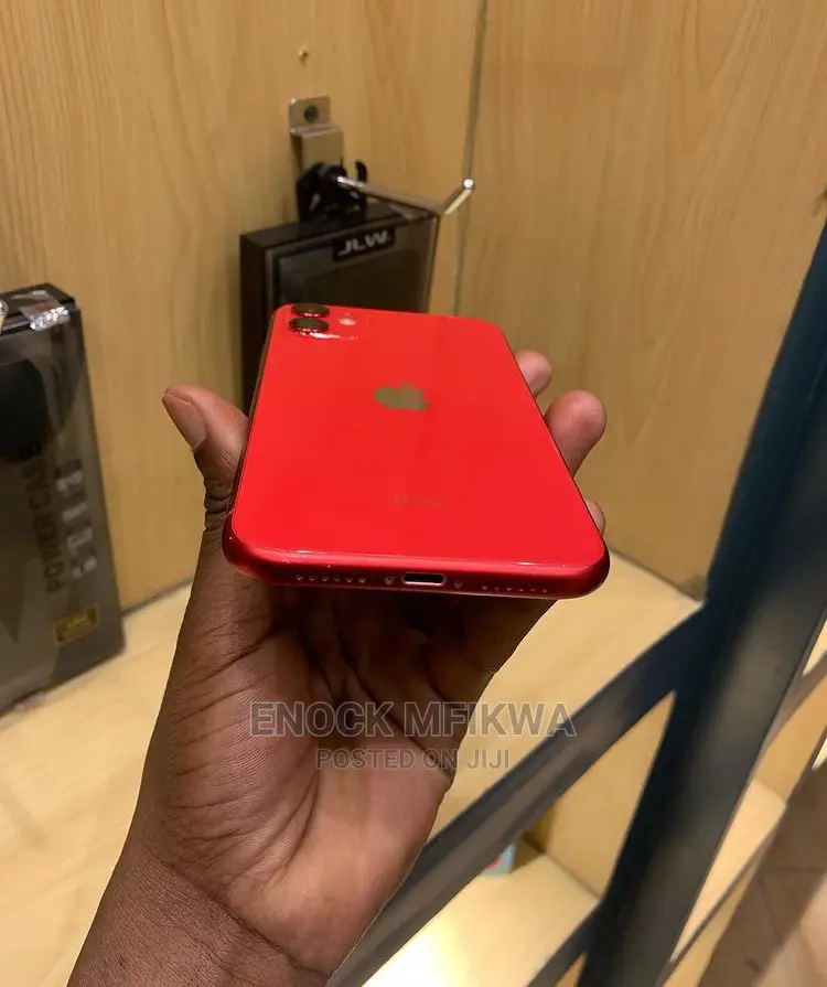 Apple iPhone 11 64 GB Red