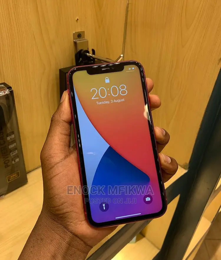 Apple iPhone 11 64 GB Red