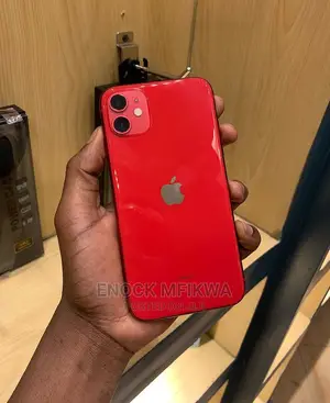 Apple iPhone 11 64 GB Red