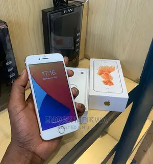Apple iPhone 6s Plus 64 GB Gold