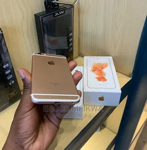 Apple iPhone 6s Plus 64 GB Gold