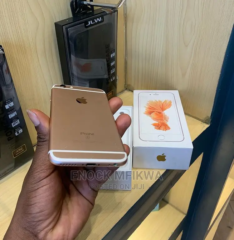 Apple iPhone 6s Plus 64 GB Gold