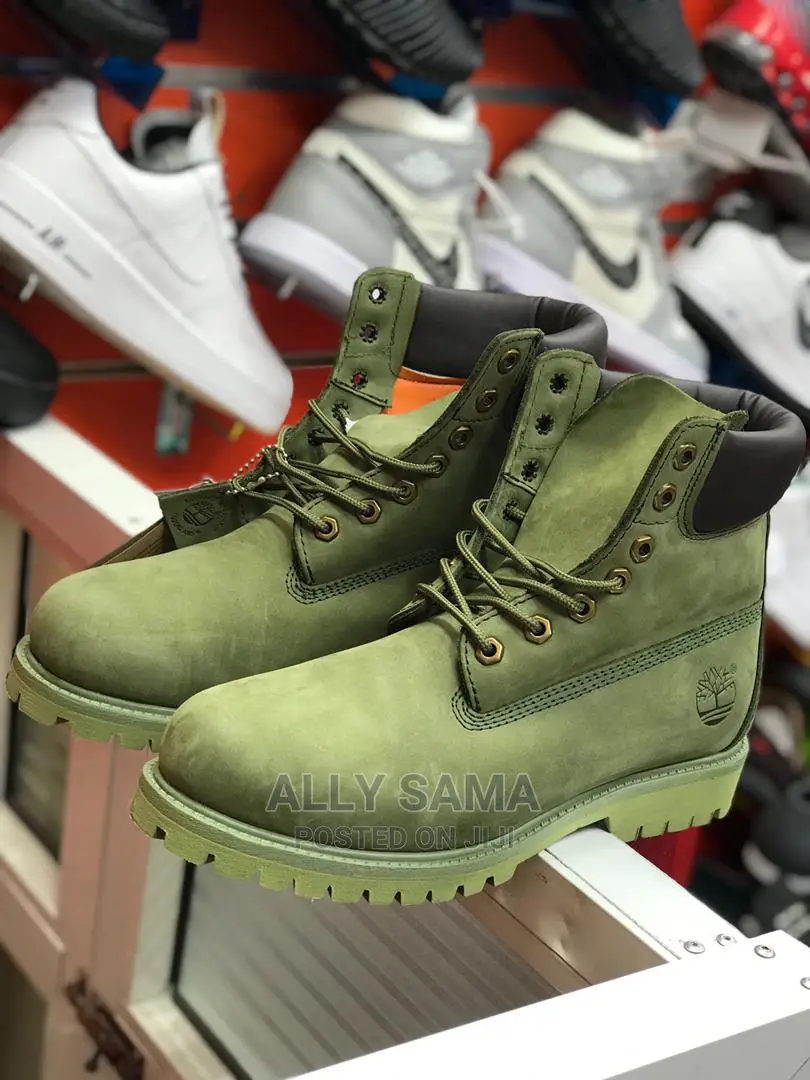 Timberland Og Green