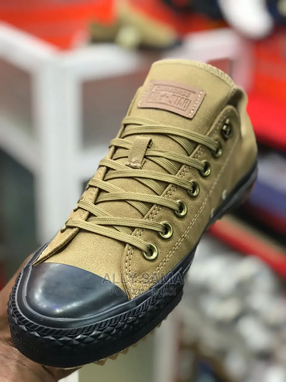 New Convers Og