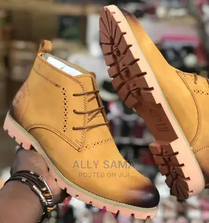 New Brand Timberland