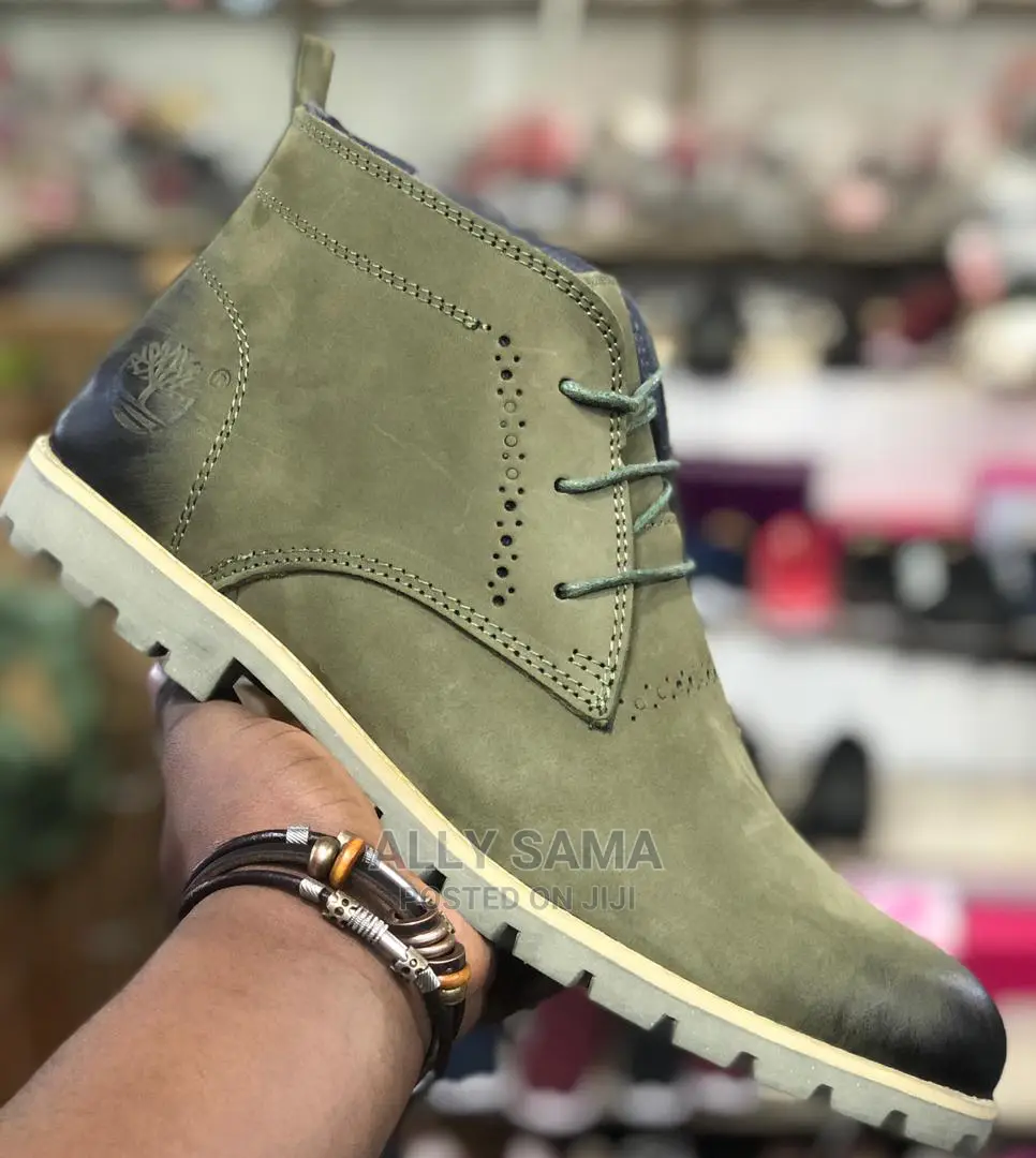 New Brand Timberland
