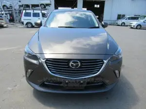 Mazda CX-3 2016 Gray