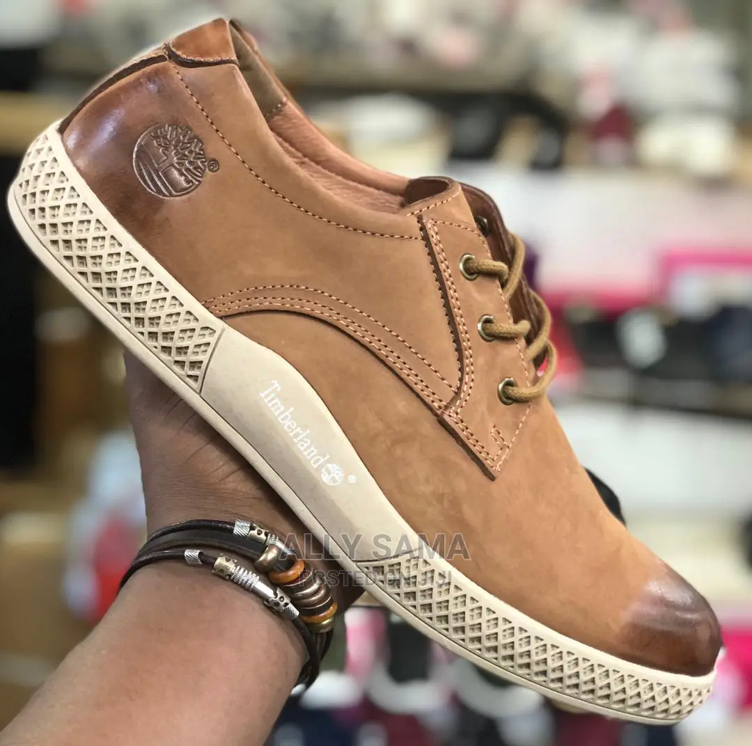 New Brand Timberland