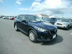 Mazda CX-5 2014 Black