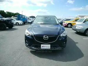Mazda CX-5 2014 Black
