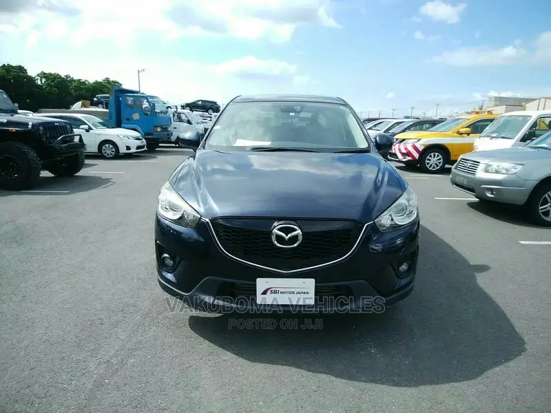 Mazda CX-5 2014 Black