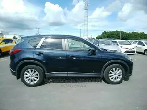 Mazda CX-5 2014 Black