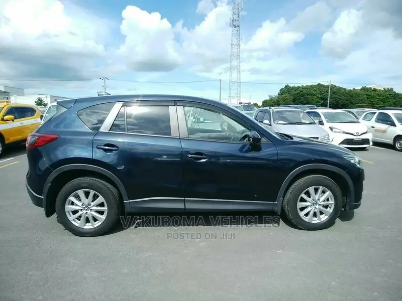 Mazda CX-5 2014 Black