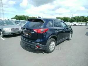 Mazda CX-5 2014 Black