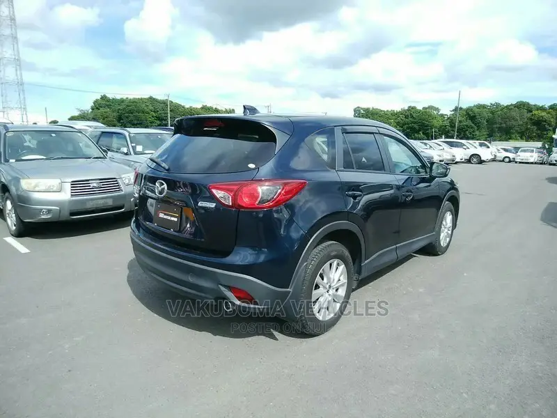 Mazda CX-5 2014 Black