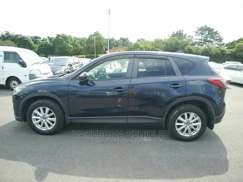 Mazda CX-5 2014 Black
