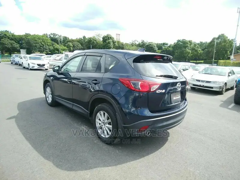 Mazda CX-5 2014 Black