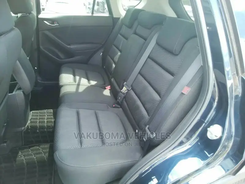 Mazda CX-5 2014 Black